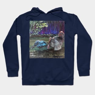 Turkey Sunrise Hoodie